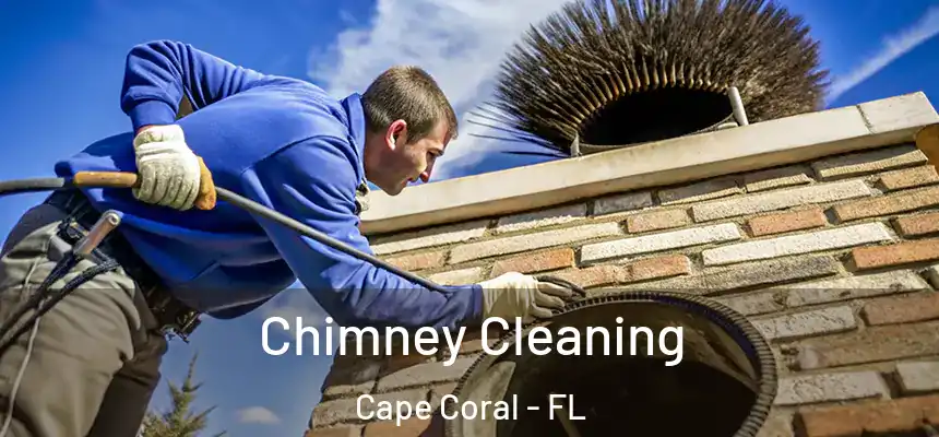 Chimney Cleaning Cape Coral - FL