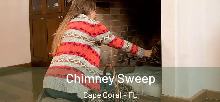 Chimney Sweep Cape Coral - FL