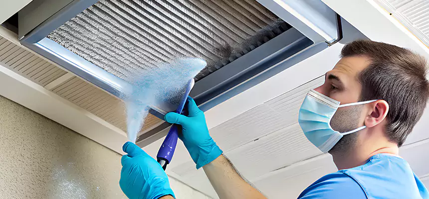 Proactive Dryer Vent & Auxiliary Duct Pollen Cleanup in Cape Coral, FL