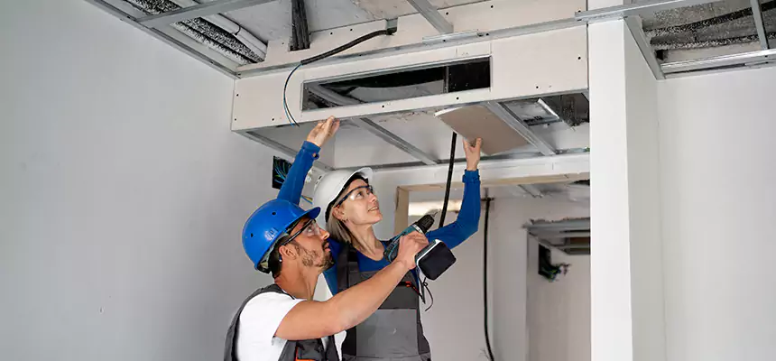 Our Air Duct Virus Disinfection Services in Cape Coral, FL