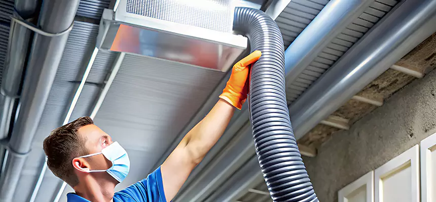 Our Anti-bacterial Duct Cleaning Services in Cape Coral, FL