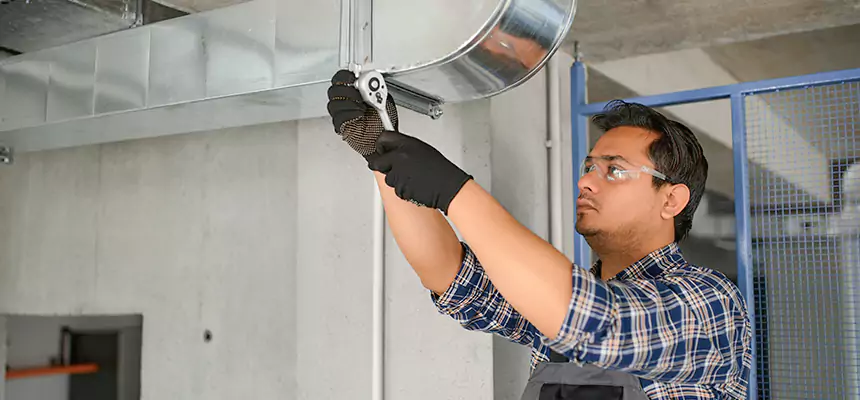 Our Clogged Air Duct Repair Services in Cape Coral, FL