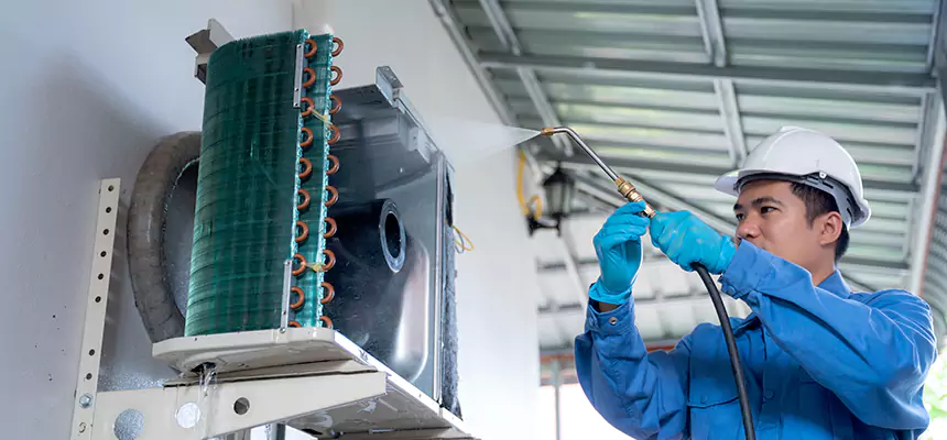 Our Energy-Efficient HVAC Cleaning Services in Cape Coral, FL