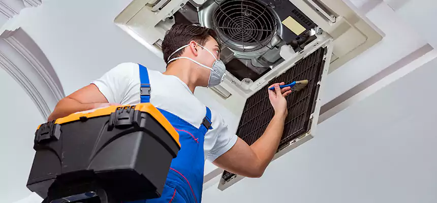 Specialized Office Duct Cleaning in Cape Coral, FL