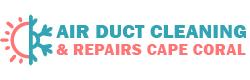 Air Duct Cleaning & Repairs Cape Coral