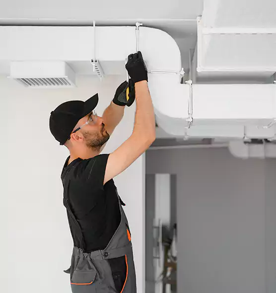 About Duct Cleaning Behind Drywall in Cape Coral, FL