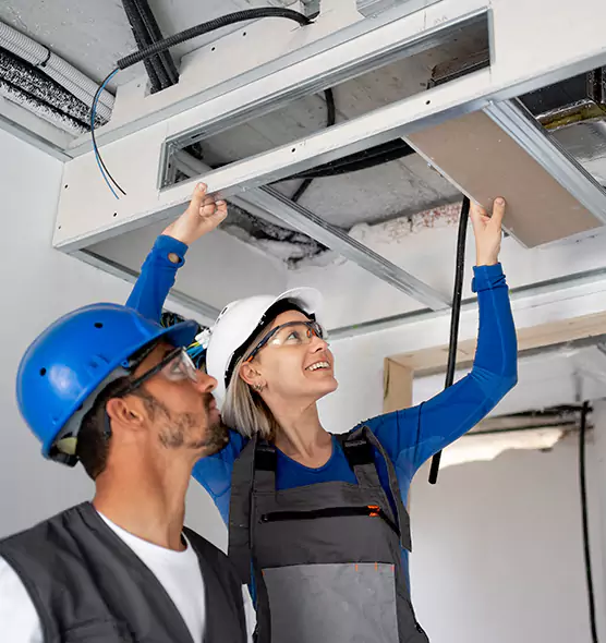 About Ductwork Rerouting Service in Cape Coral, FL